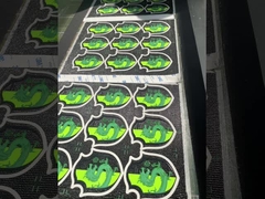 سایز قابل تنظیم سیلیکون تاتامی انتقال گرما نرم 3D پیچ سیلیکون قابل شستشوی تاتامی سیلیکون