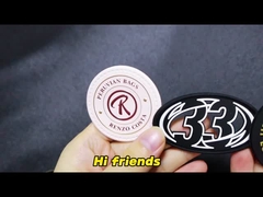 برچسب های پوشاک شخصی سازی شده 3D شفاف