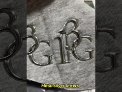 وصله‌های لباس سفارشی چاپ شده با TPU برجسته قابل شستشو