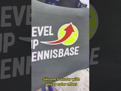 برچسب های انتقال گرما سیلیکونی