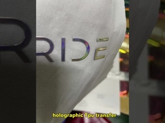 برچسب انتقال گرما tpu