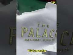 3D اثر طلا فلزی با بافت، اثر قوس بالا