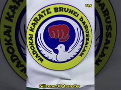 سازنده انتقال سیلیکون سه بعدی سفارشی