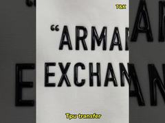 برچسب انتقال گرما tpu