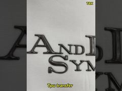 برچسب انتقال گرما tpu