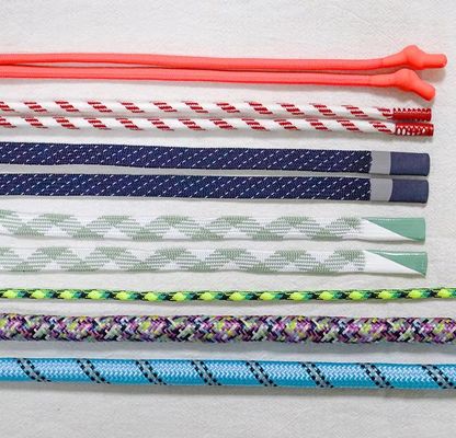 Custom Width Printed Elastic Band - Polyester Blend, Fade-Resistant (Home Textiles/Hairbands)