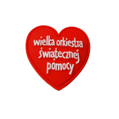 Flexible Silicone Apparel Stamps - Custom-Shaped Heat-Resistant for Clothing Labels