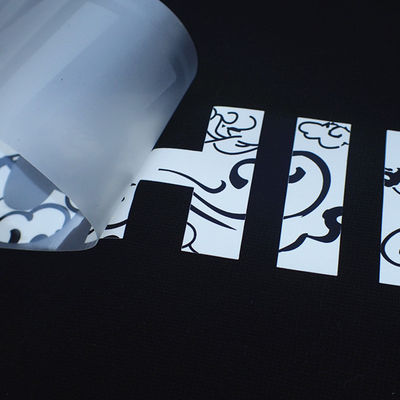 Panton Color Srceen Printing Matt Clothing Tags Labels