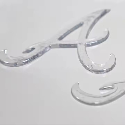 تکه های مخصوص TPU Iron-On برای کیسه های لباس کفش های قابل شستشوی لوگو
